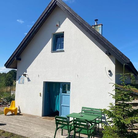 Villa Dom Na Szumiacych Drzew Debina  Exterior foto